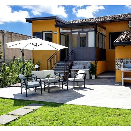 La Sciara Etna Home Linguaglossa Dış mekan fotoğraf