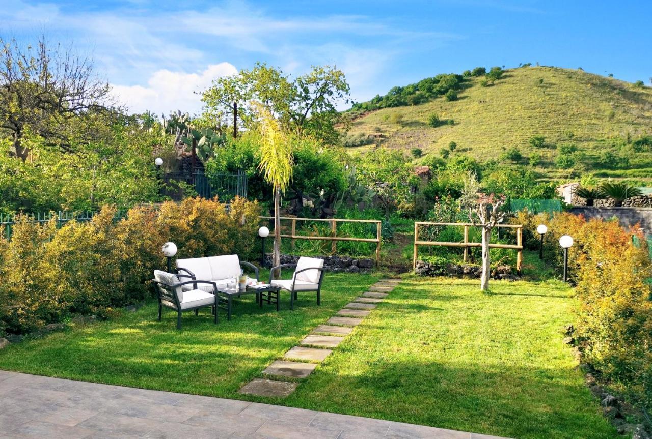 La Sciara Etna Home Linguaglossa Dış mekan fotoğraf